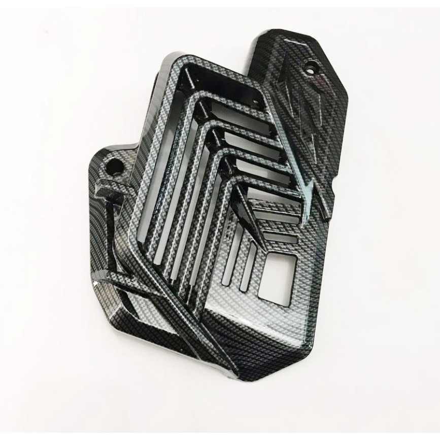 BỘ CARBON 5 MÓN CHO XE SH 2020  ( chi tiết liệt kê bên dưới)