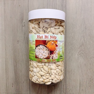 Hạt bí nếp Tây Bắc rang tay
