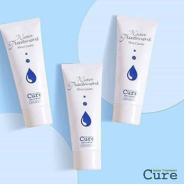 KEM DƯỠNG CURE WATER TREATMENT SKIN CREAM