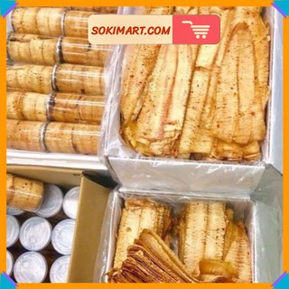 KHÔ MỰC CÁN MỎNG TẨM VỊ - 300G