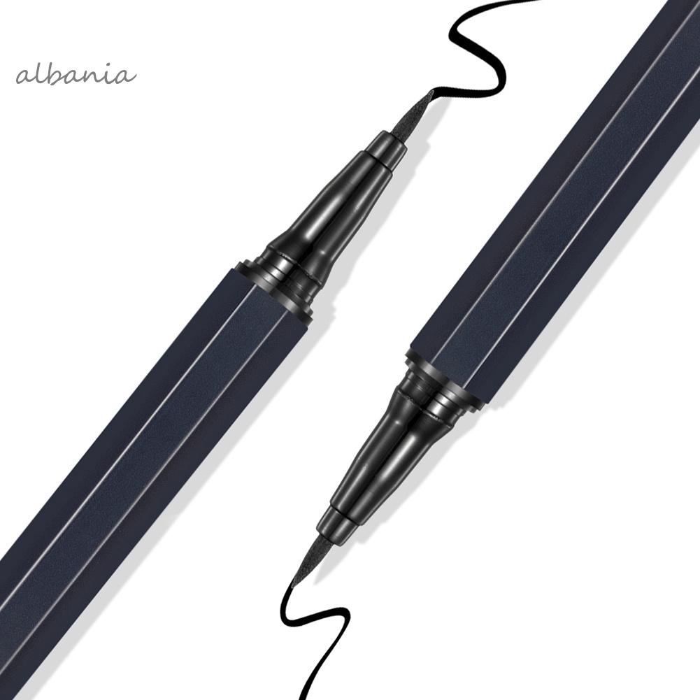 Bút kẻ mắt nước QIBEST khô nhanh chống nước lâu trôi | BigBuy360 - bigbuy360.vn