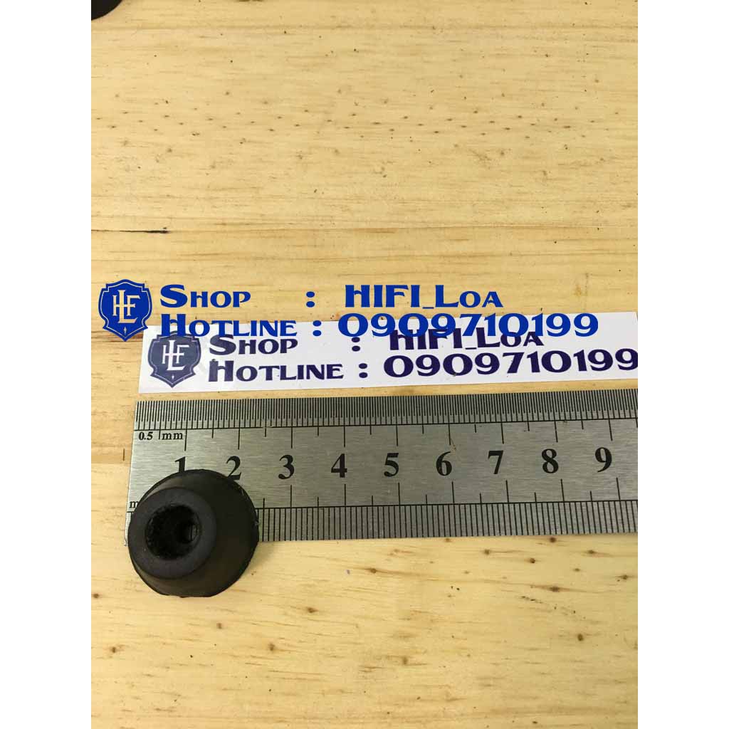 Combo 4 chân đế cao su