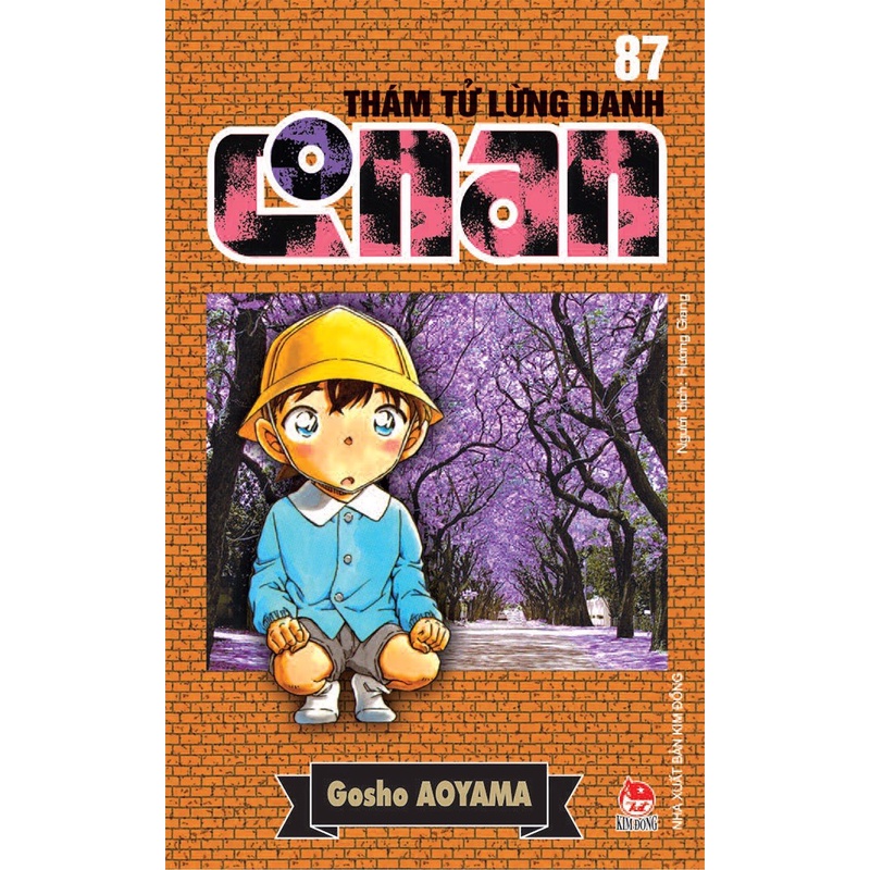 Sách Thám tử lừng danh Conan (quyển lẻ tùy chọn, tập 81 tập 98) (kim đồng)