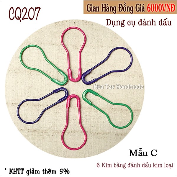 Dụng cụ đánh dấu - Kim đánh dấu