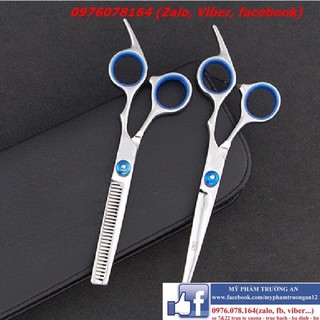 [Mỹ Phẩm Hồng Sơn] CẶP KÉO CẮT TÓC SIÊU RẺ CHO HỌC VIÊN HỌC NGHỀ CẮT TÓC