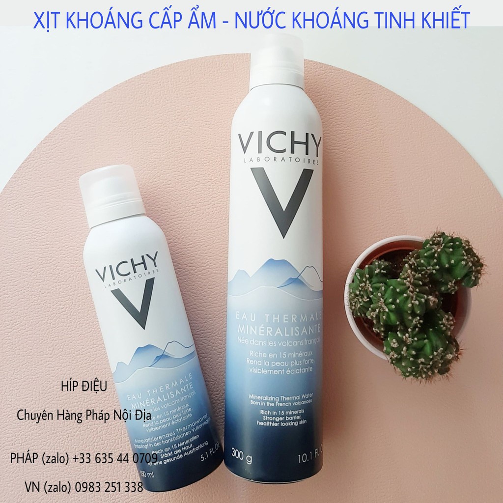 XỊT KHOÁNG VICH CỦA PHÁP