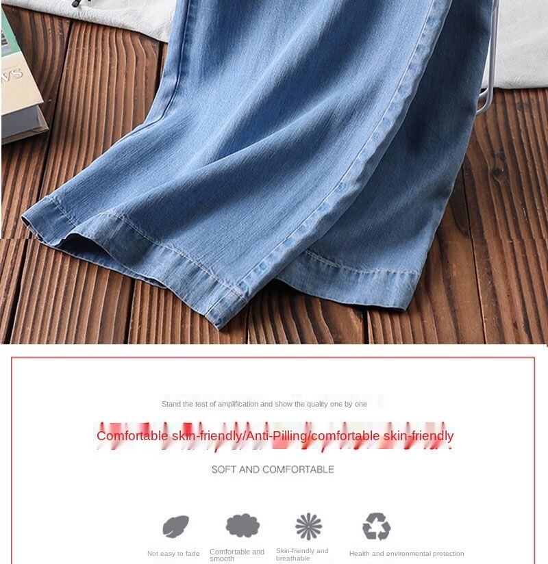 Quần Dài Nữ Ống Rộng Thời Trang Cá Tính | BigBuy360 - bigbuy360.vn