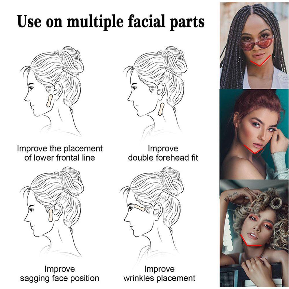 Miếng Dán Nâng Cơ Mặt / Mắt / Trán Chống Chảy Xệ Nhanh Chóng