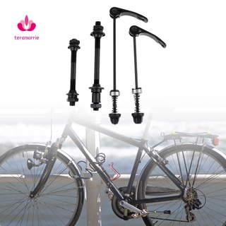 Bộ trục rỗng bằng kim loại chống mài mòn tháo gỡ nhanh dành cho xe đạp leo núi