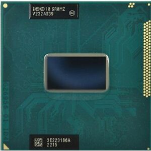 Intel Core i5-3210M (SR0MZ) - Tháo máy bãi