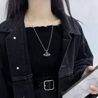 vòng cổ Mặt Tròn Chạm Khắc Độc Đáo
