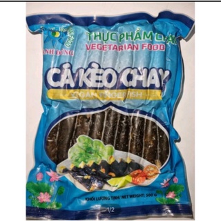 Cá Kèo Chay Âu Lạc (Loại 1) 200g + 500g