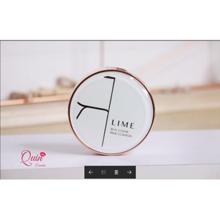 [Quinshop.vn] Phấn Nước Che Phủ Cao Lime Cushion