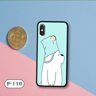 Ốp hoạt hình Xiaomi Redmi S2