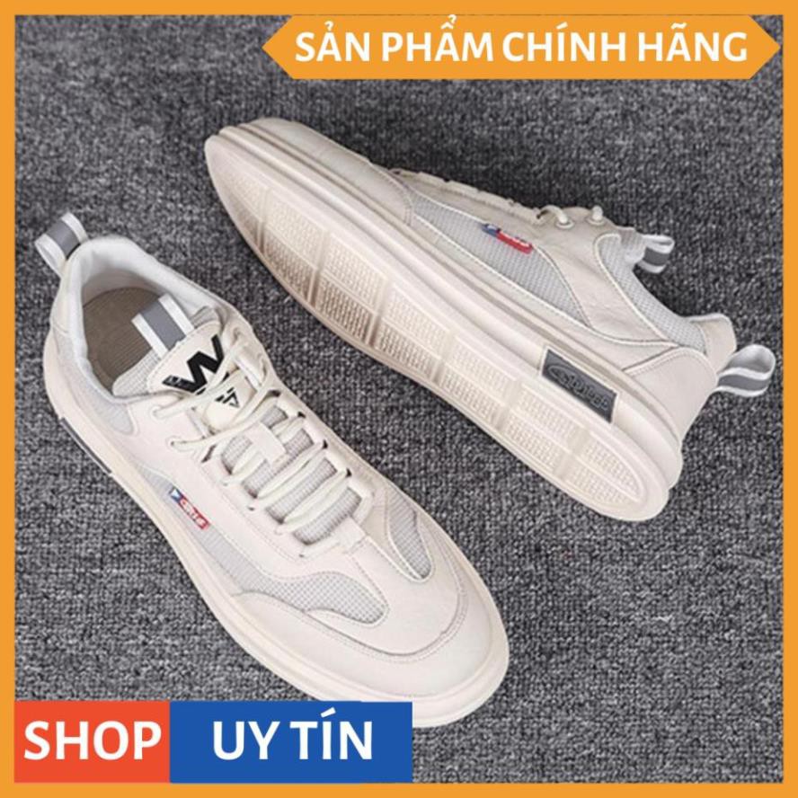 Giày Sneaker Nam [ FREESHIP ] Giày Thể Thao Nam Nhẹ Nhàng Êm Ái Trẻ Trung - G36 | BigBuy360 - bigbuy360.vn