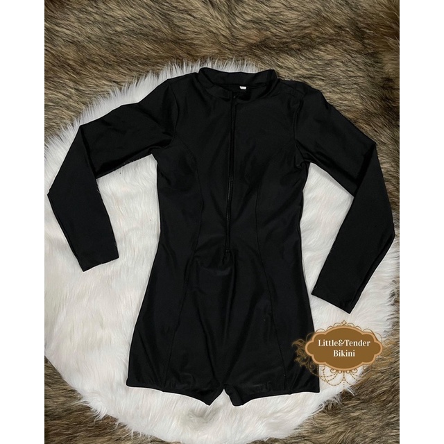 [KÈM ẢNH THẬT] bikini khóa kéo đùi HOTTREND