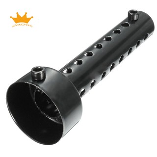 Bộ giảm thanh cho ống pô xe máy 48mm