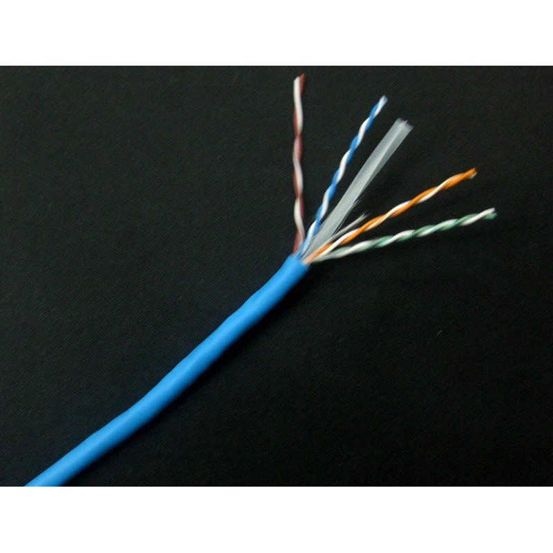 Dây mạng cat 6 dài 60 mét bấm sẵn 2 đầu (hàng đã test)
