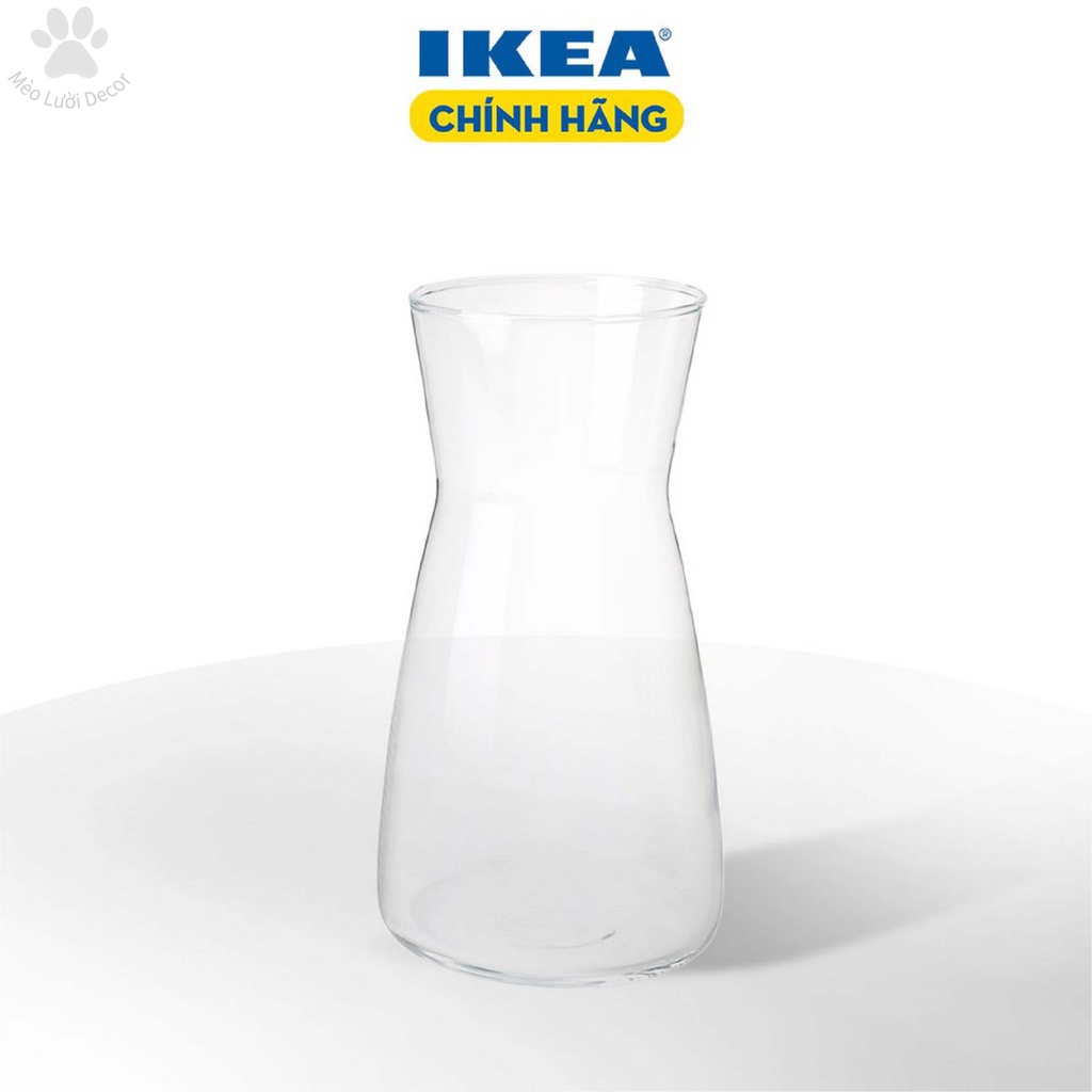 Lọ Thủy Tinh IKEA Chính Hãng - KARAFF