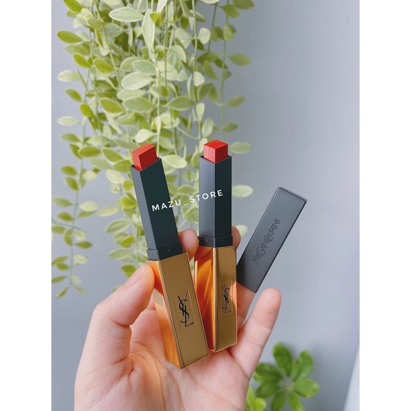 Son lì ysl slim mẫu mới