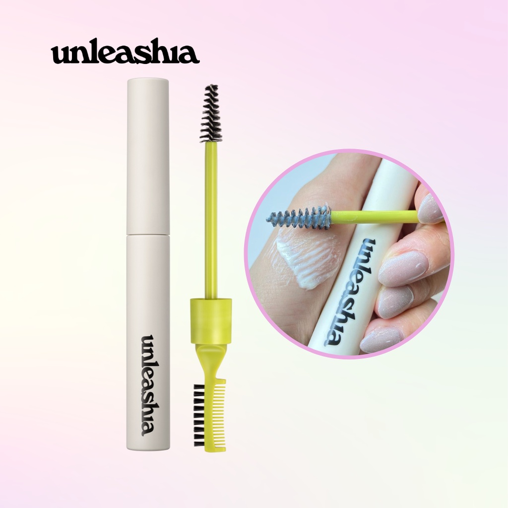 ĐỊNH HÌNH CHÂN MÀY UNLEASHIA SHAPER POMADE EYEBROW FIXERVỚI DƯỠNG SÁP MỎNG NHẸ 8.5g