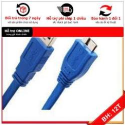 [BH12TH] 🎁 Dây cáp USB 3.0 dùng cho HDD Box -Dây Nối USB 3.0 Sang HDD Box -HÀNG CHÍNH HÃNG | BigBuy360 - bigbuy360.vn