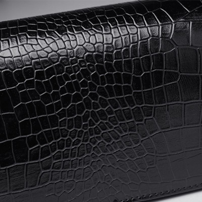 Túi Da PU Đeo Hông Đựng Điện Thoại Có Thể Điều Chỉnh