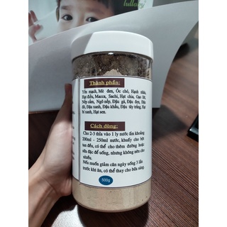 Bột ngũ cốc dinh dưỡng