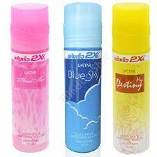 Lăn nách 2X Ustar 75ml 8856961016183, 8856961016206, 8856961016190, 8856961016220, 8856961016244