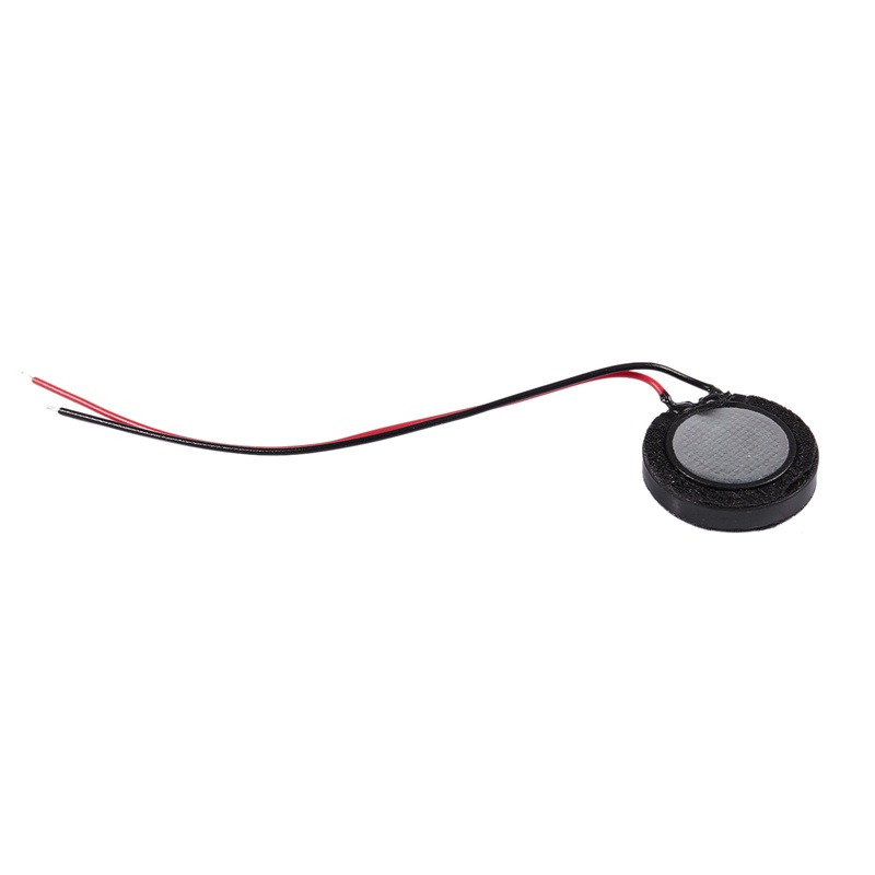 Bộ 2 loa nam châm tròn 15mm 8 Ohm 1W