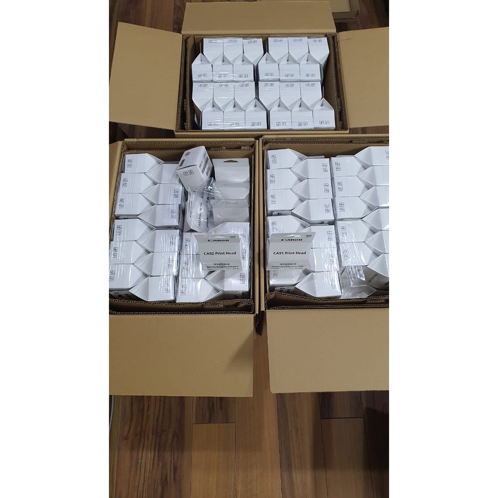 Đầu in phun màu và đen trắng máy in Canon G1000 G1010 G2000 G2010 G3010 G3000 (chính hãng) | BigBuy360 - bigbuy360.vn