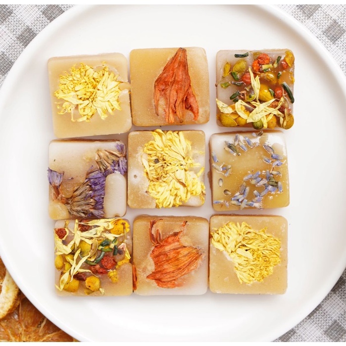 [Mã 77FMCGSALE1 giảm 10% đơn 250K] TRÀ HOA THẢO MỘC ĐƯỜNG PHÈN DẠNG VIÊN | BigBuy360 - bigbuy360.vn