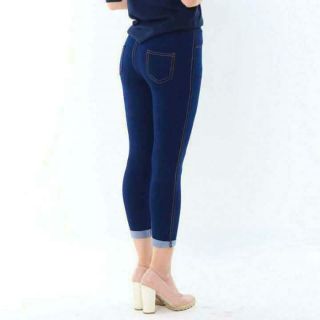 Combo quan legging giả jean giá 400.000đ