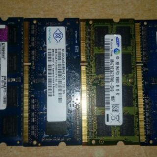Ram laptop 2G DDR3 1333