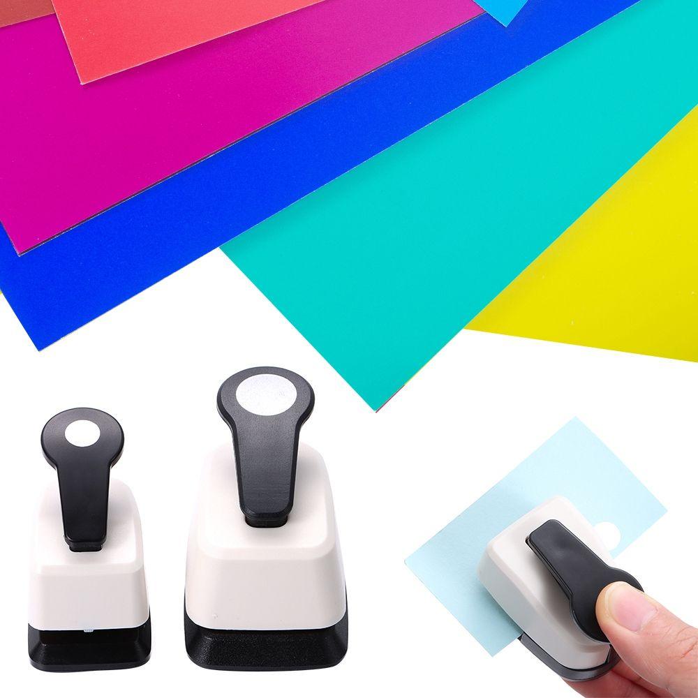 Dụng cụ bấm lỗ MMULCK hình tròn DIY dành cho trẻ em