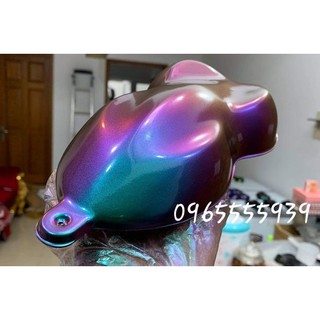 Combo 10 mô hình thử màu sơn xe