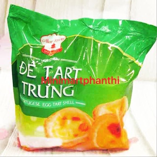 Đế bánh tart trứng vị truyền thống 30 chiếc