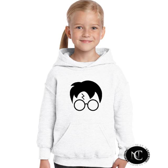 Áo Hoodie In Hình Harry Potter Độc Đáo