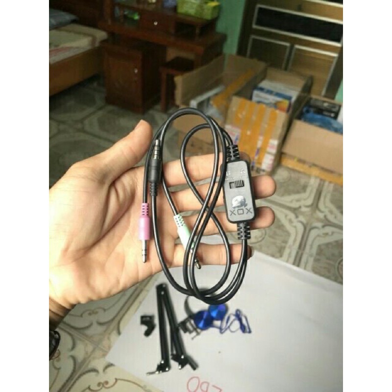 combo thu âm livestream k10 và mic bm900 âm thanh cực hay