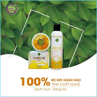 Kem dưỡng nghệ Cung Đình 50g