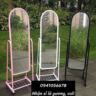 Gương di động soi toàn thân hàng loại 1