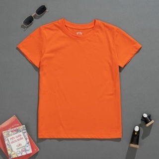 Combo áo thun basic YODY chất vải cotton thoáng mát, mềm mịn