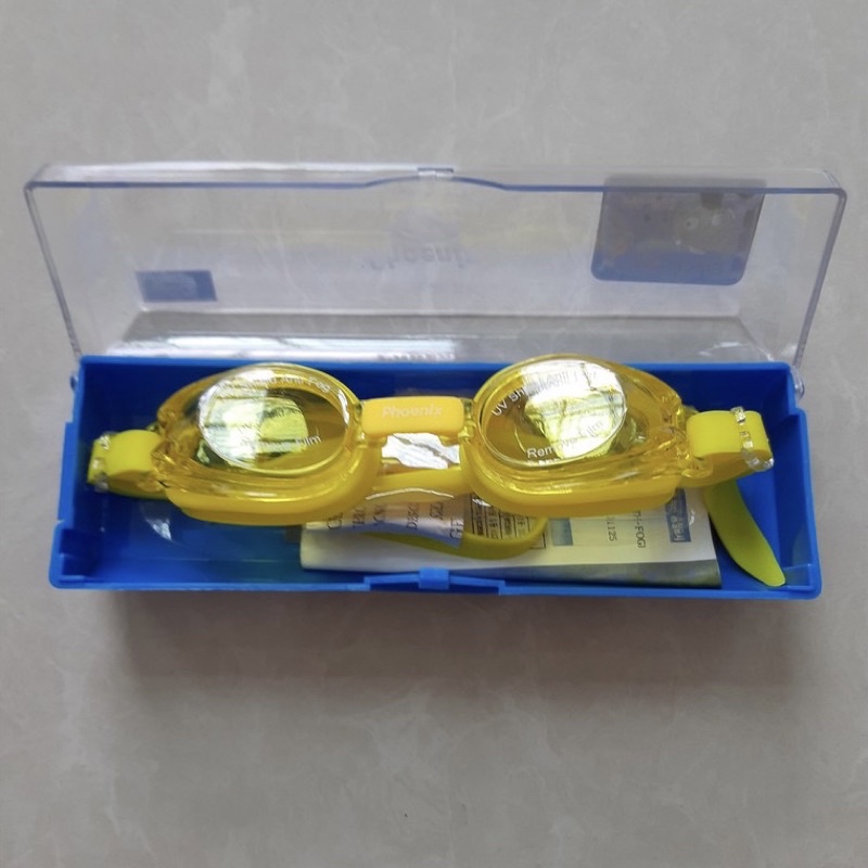 Kính bơi phoenix cho trẻ em PN506 CHÍNH HÃNG