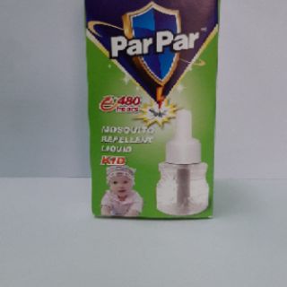 Tinh dầu đuổi muỗi PARPAR cao cấp