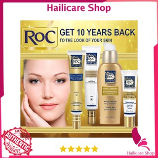 [Nhập Mỹ] Kem mắt RoC Retinol Correxion Eye Cream