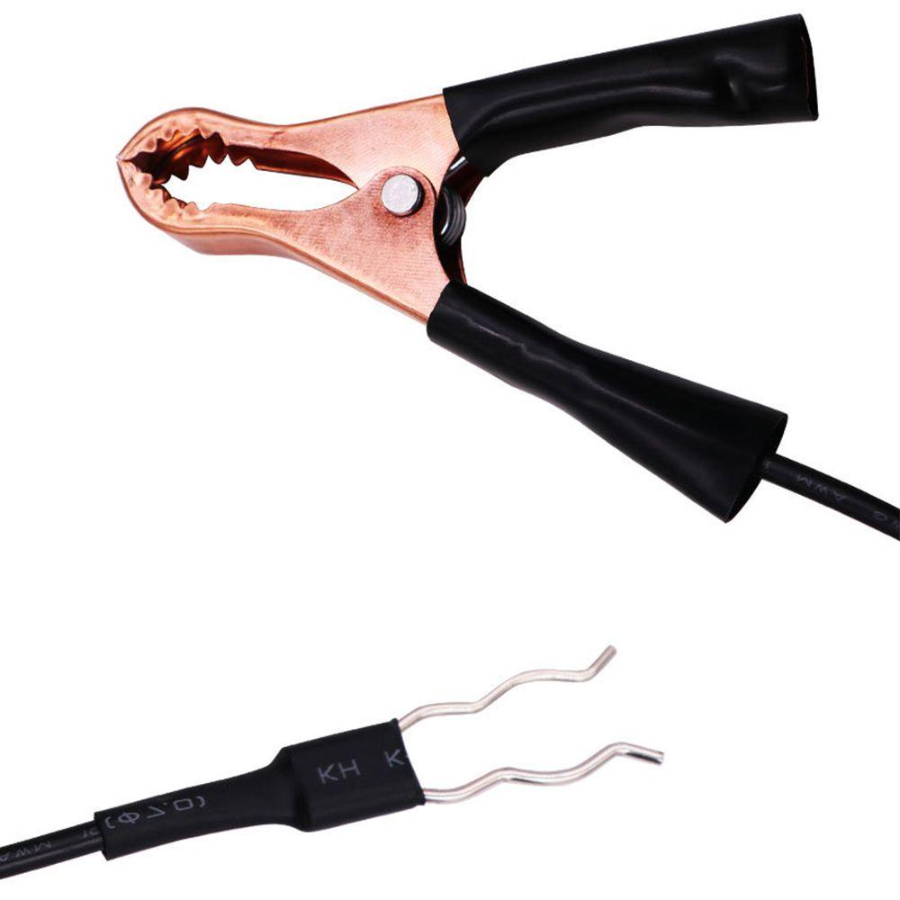 Dụng Cụ Kẹp Dây Cáp Nguồn Chống Rò Rỉ Chuyên Dụng Cho Xe Hơi SHOUKEY