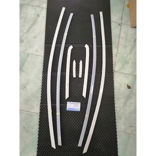 Nẹp cong kính XE Kia K3