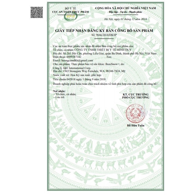 Viên uống trắng da Bonisnow - Hộp 30 viên | BigBuy360 - bigbuy360.vn