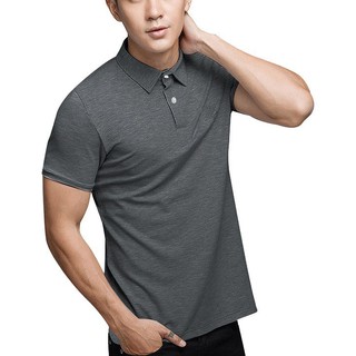 Áo Thun Nam có cổ hàng VNXK, Áo thun nam cổ bẻ chất cotton đẹp