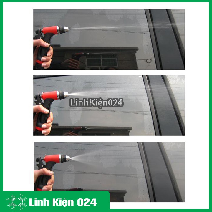 Súng Phun Nước Áp Lực